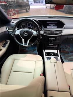 مرسيدس بنز E-Class